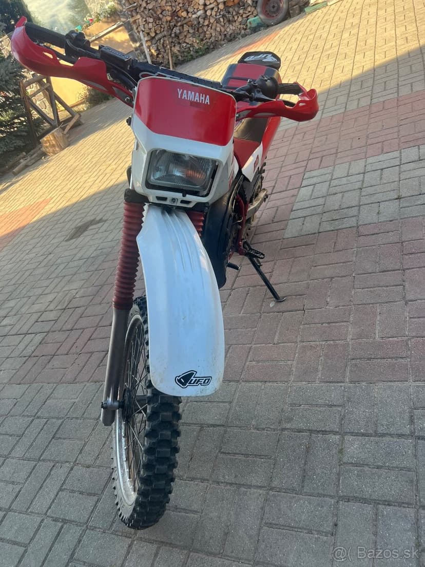Yamaha dt 80