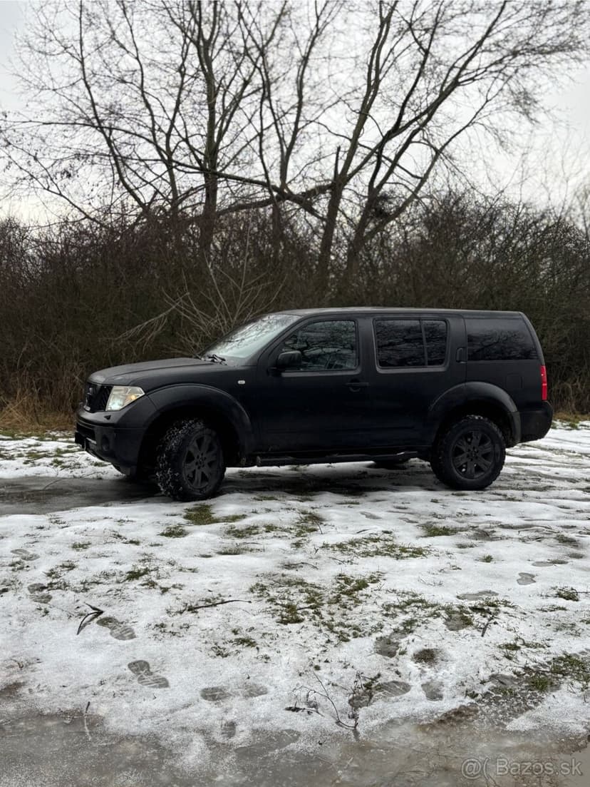 Nissan Pathfinder