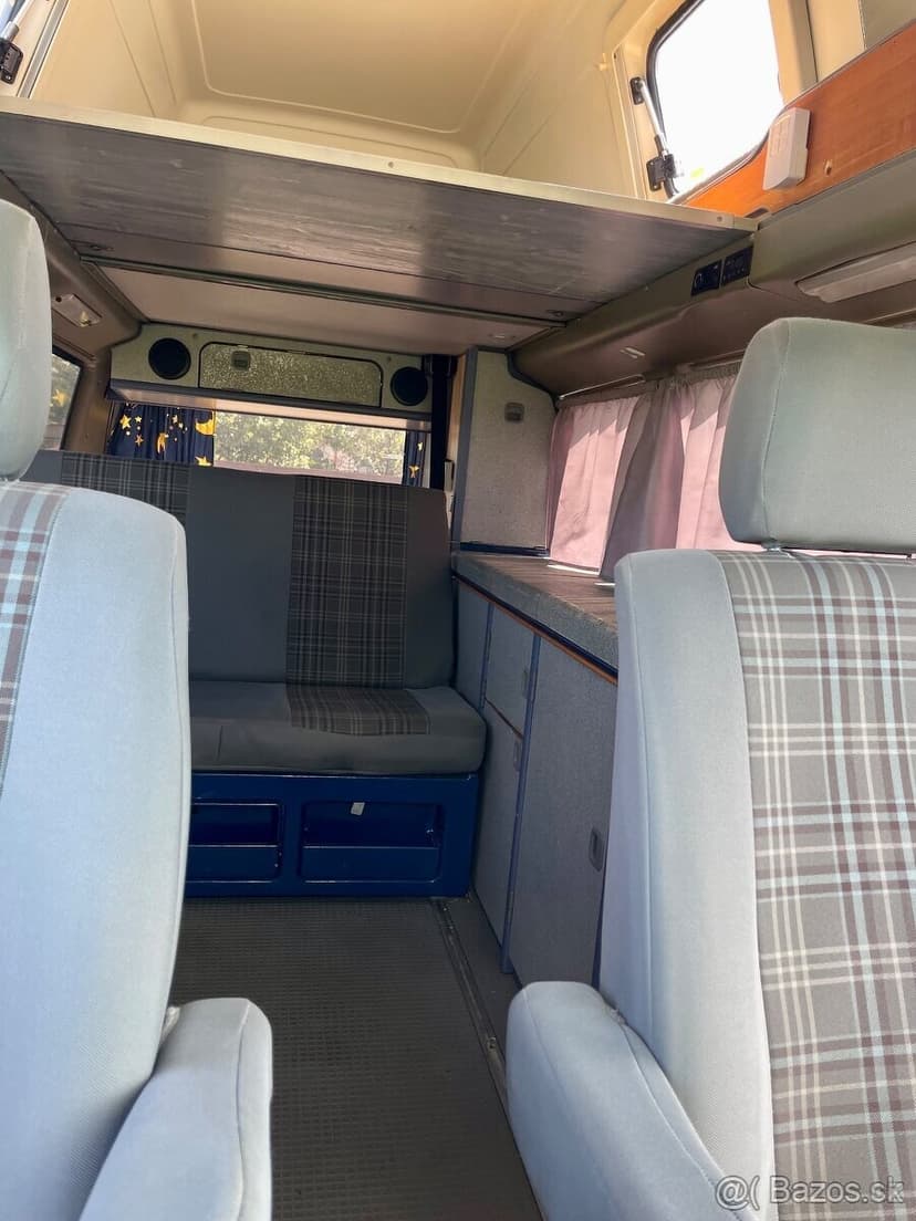 Predám VW T4 California Westfalia