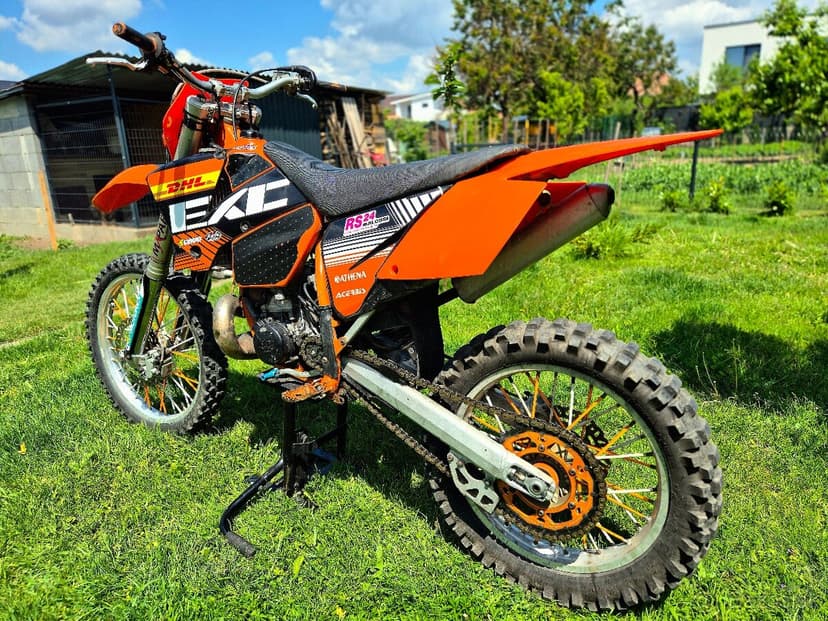 Ktm exc 250