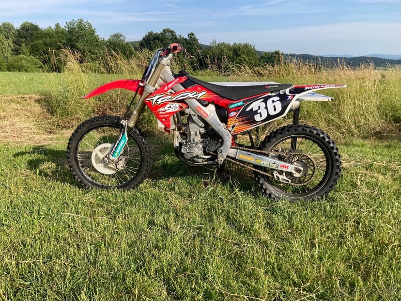 Honda CRF 250R 2013