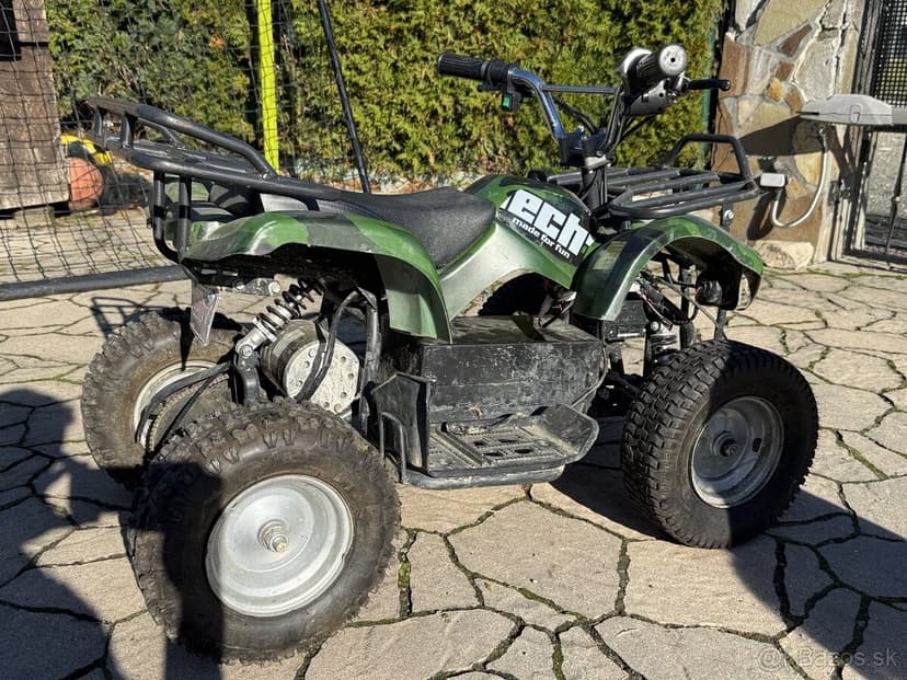 predam elektricku stvorkolku zn Hecht