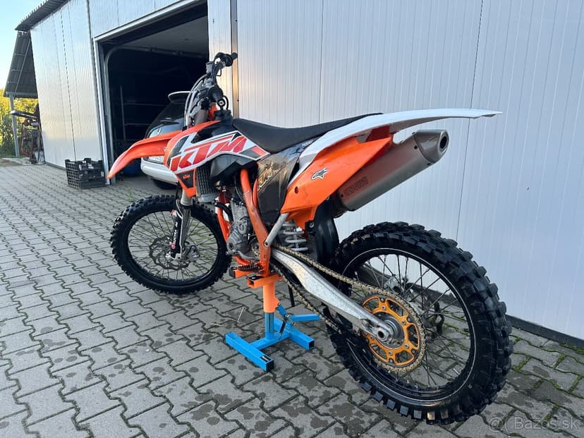 KTM SX-F250 2015