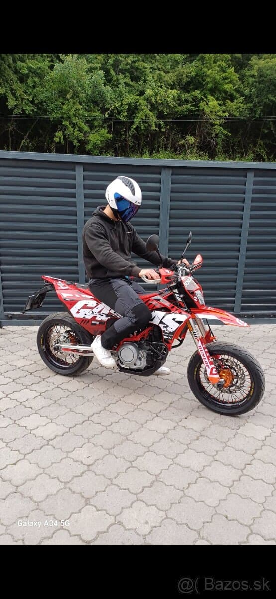 Ktm-Gasgas 700 4/2024