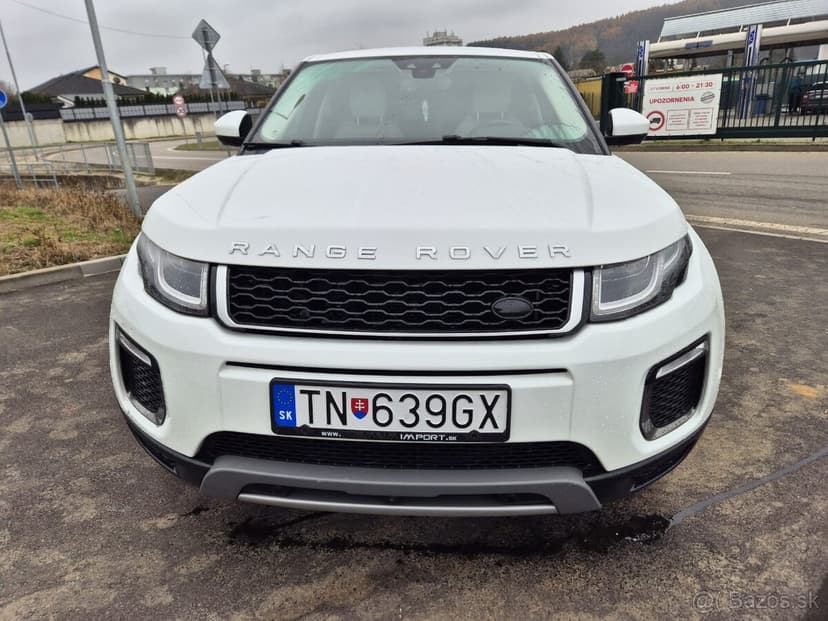 Range Rover Evoque