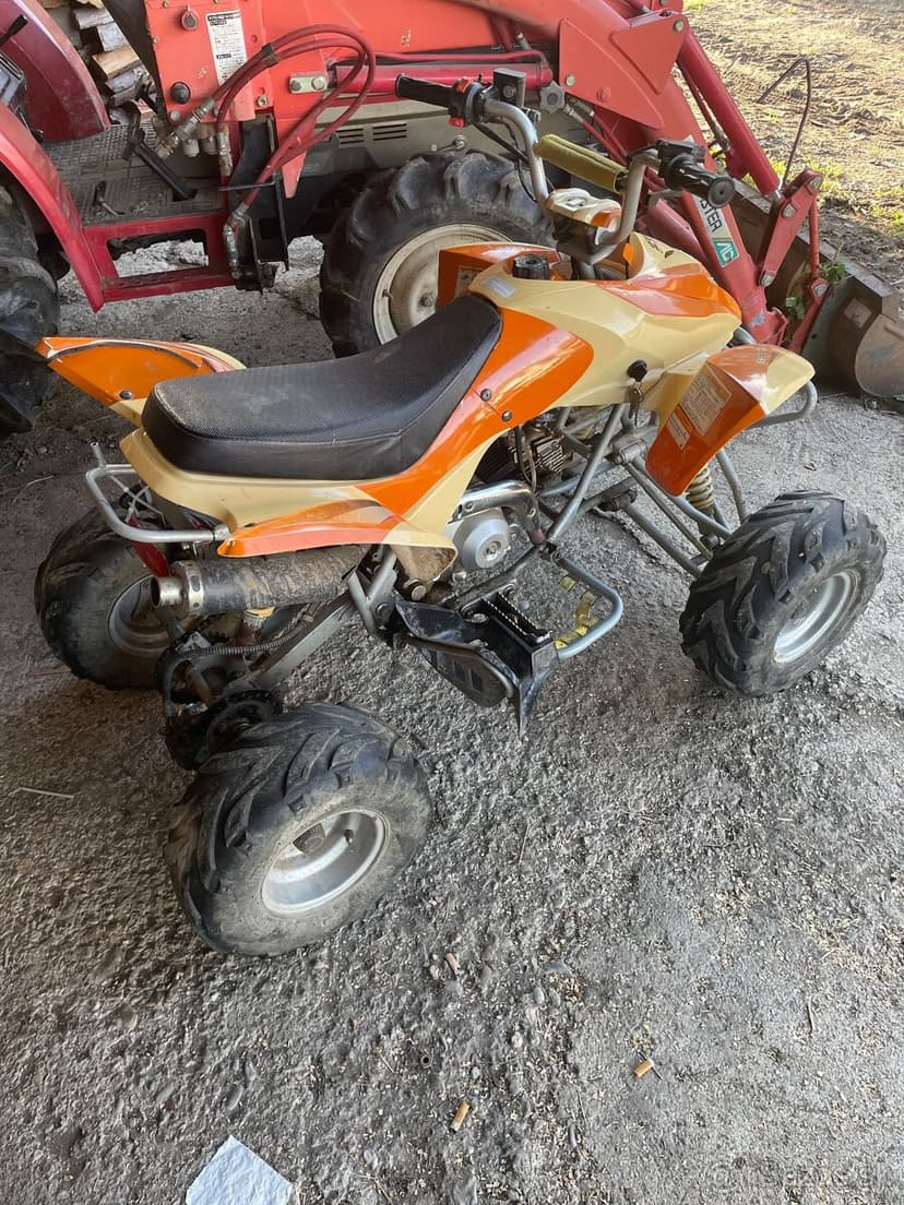 Predam alebo vymenim za minicros alebo babetu 210