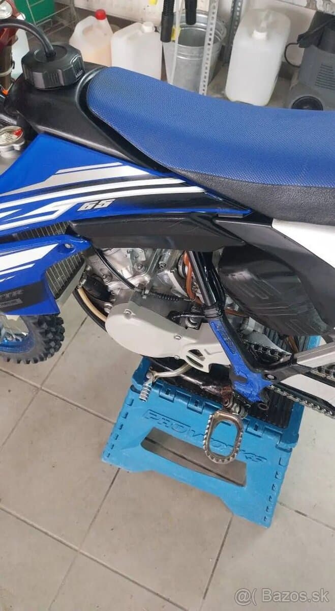Yamaha yz 65
