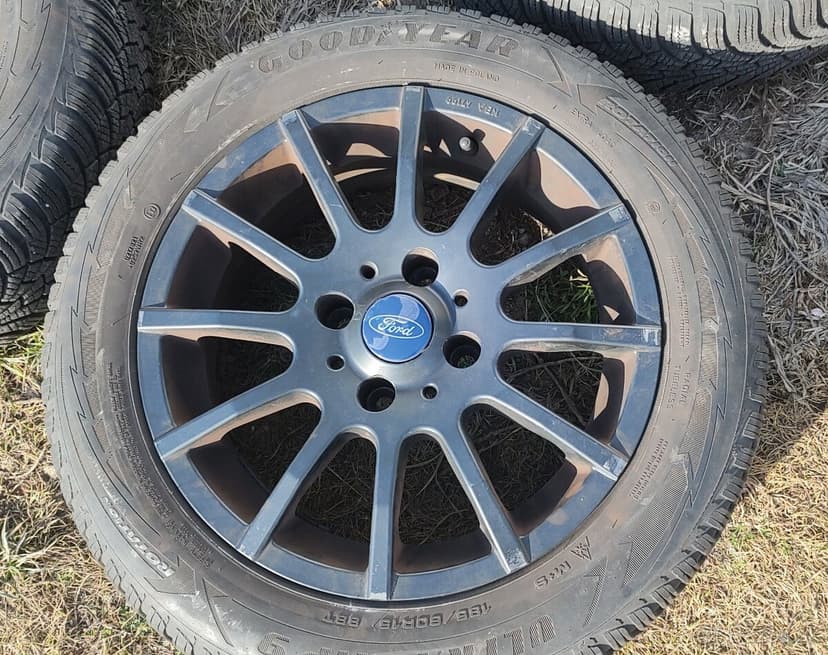 Alu kola 4x108 R15