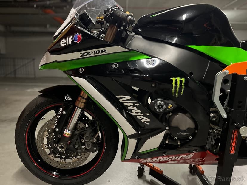 KAWASAKI ZX10R