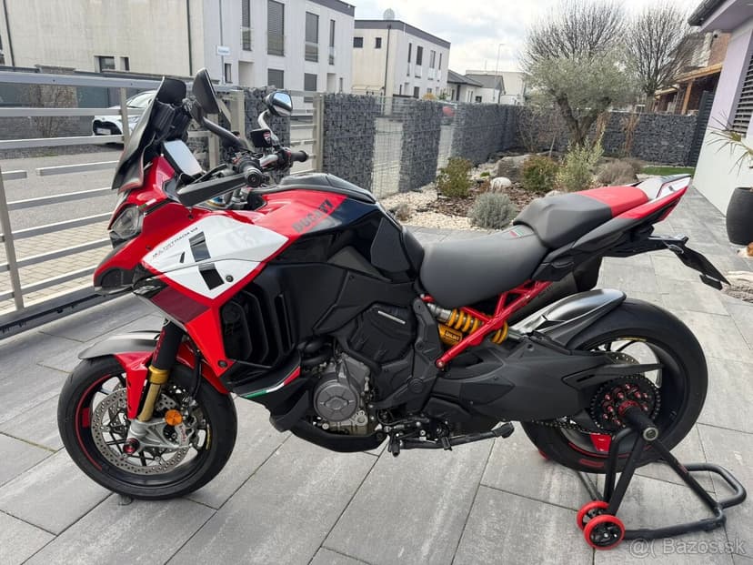 Ducati Multistrada V4 Pikes Peak