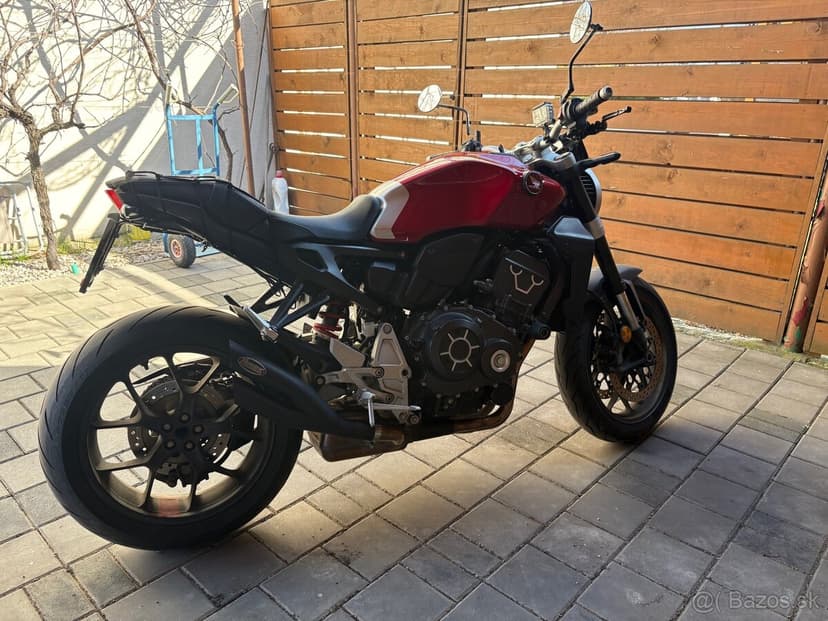 Honda cb1000r Neo sport café