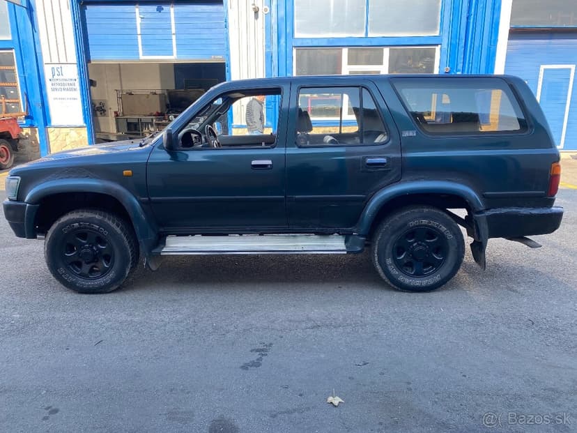 Toyota 4Runner 3.0 turbo KZJ130