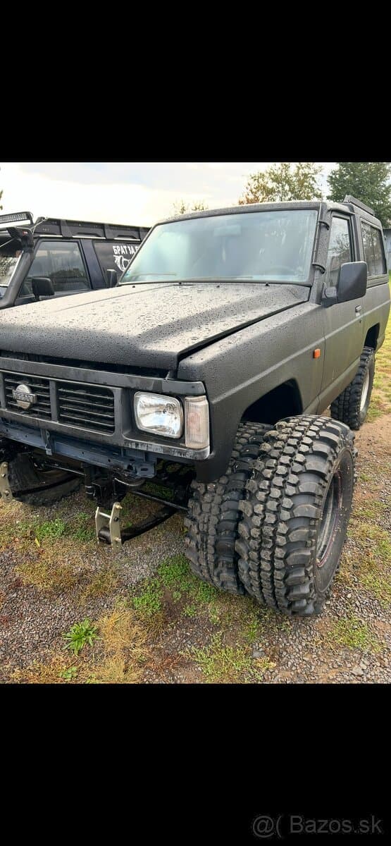Nissan patrol