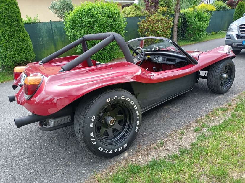 VW Buggy Deserter GT 1600