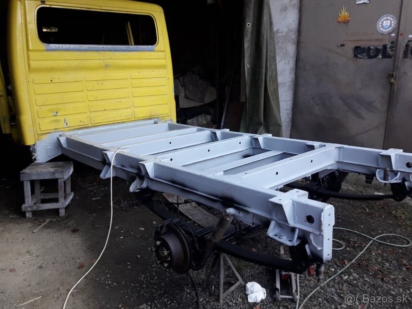 Predám odťahovku Citroen Jumper