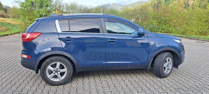 Kia Sportage 1.7 CRDi , 151000 km