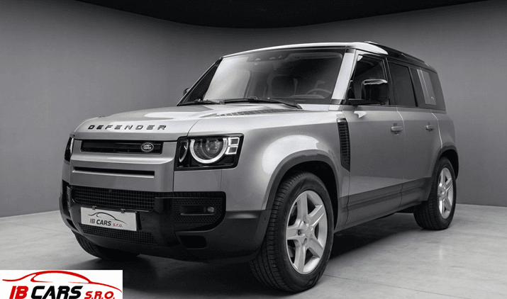 Land Rover Defender  2.0D SD4 240k A/T AWD