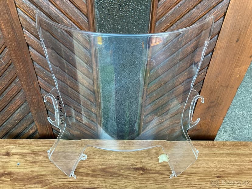 Smerovka Kawasaki Z 650 Ninja a plexi Honda VFR 1200