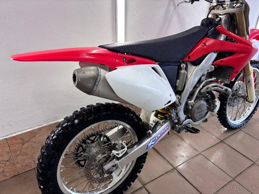 Crf 450