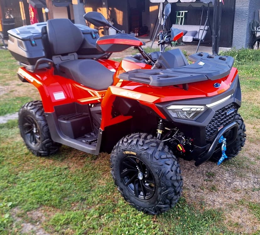 LINHAI LANDFORCE 550L T3b