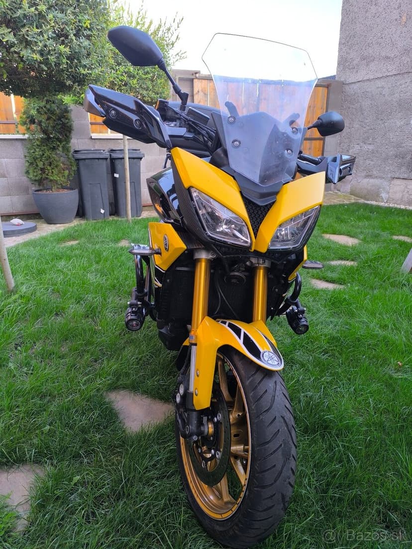 Yamaha Mt09 Tracer 2016