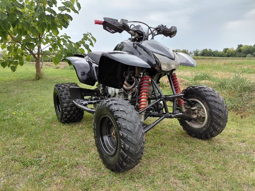 Honda trx 400