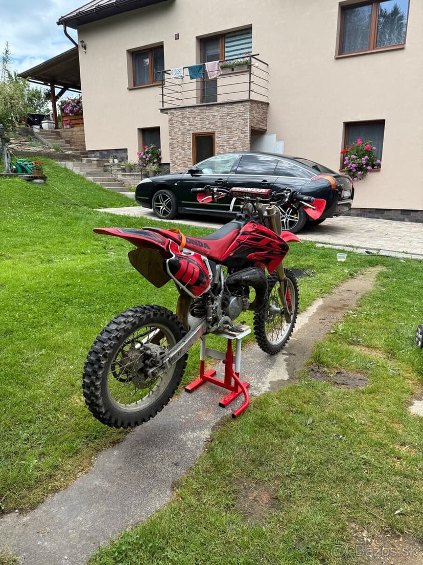 Honda CR85 2005