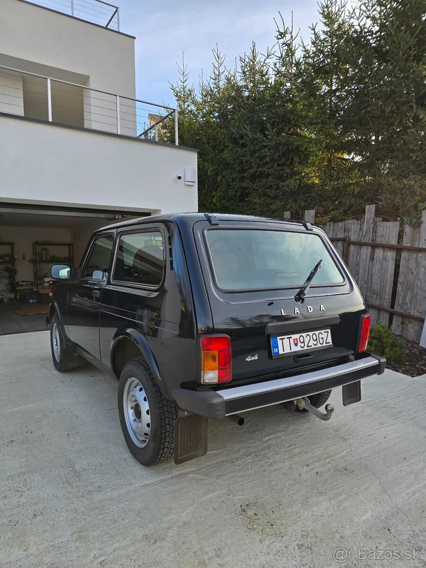 LADA Niva 4x4