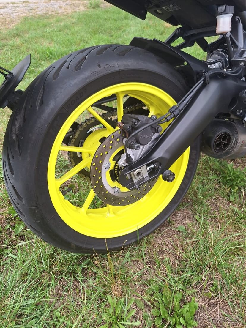 Predaj Yamaha MT09