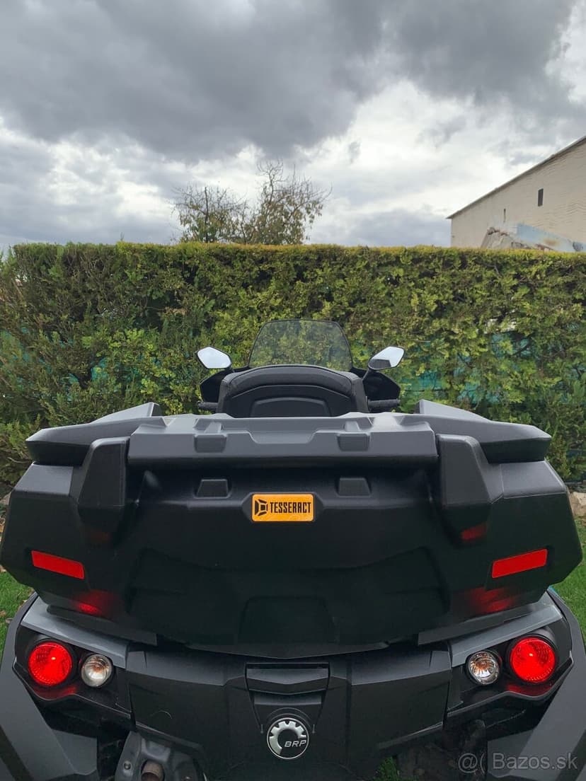 Canam Outlander 1000