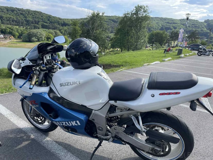 Predam  suzuki gsxr k2 600