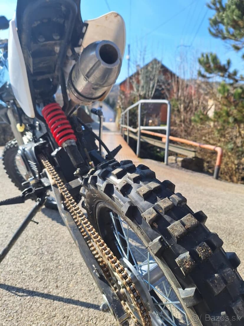 Xtr 125