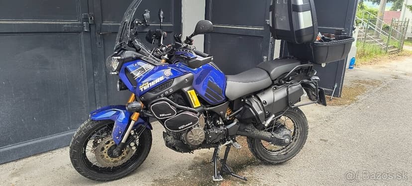 Yamaha super tenere 1200