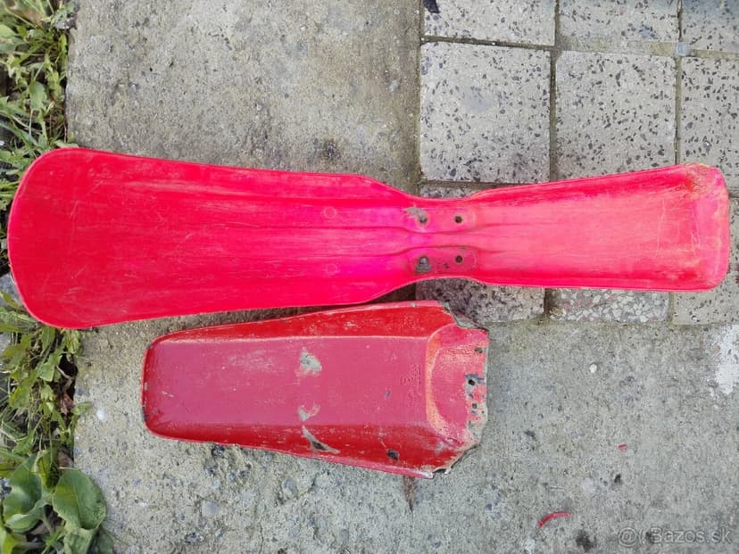 Blatníky Honda CR 250 r. 89, 90