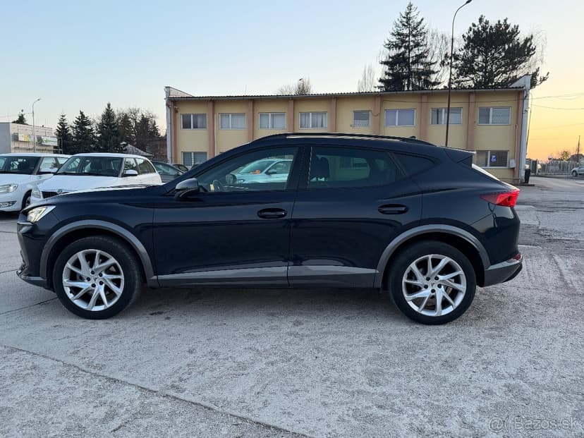 Cupra Formentor 2.0 TDI 150k 2022