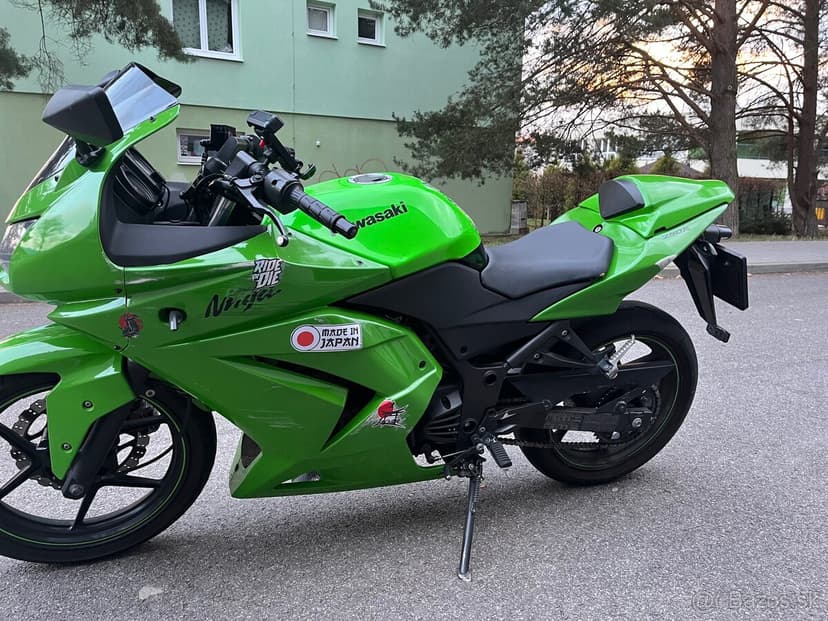 Kawasaki Ninja 250R