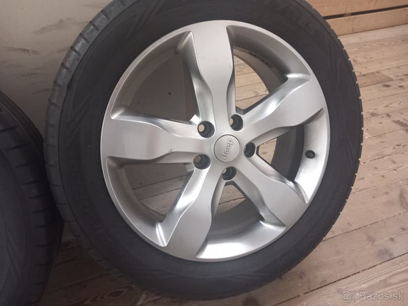 5x127 R20 Original Jeep Grand Cherokee