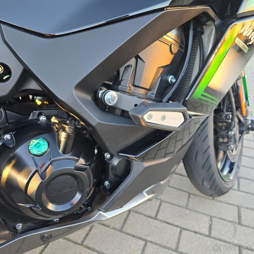 Kawasaki Ninja 1000 SX Performance