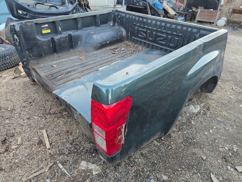 Korba Isuzu D-max II