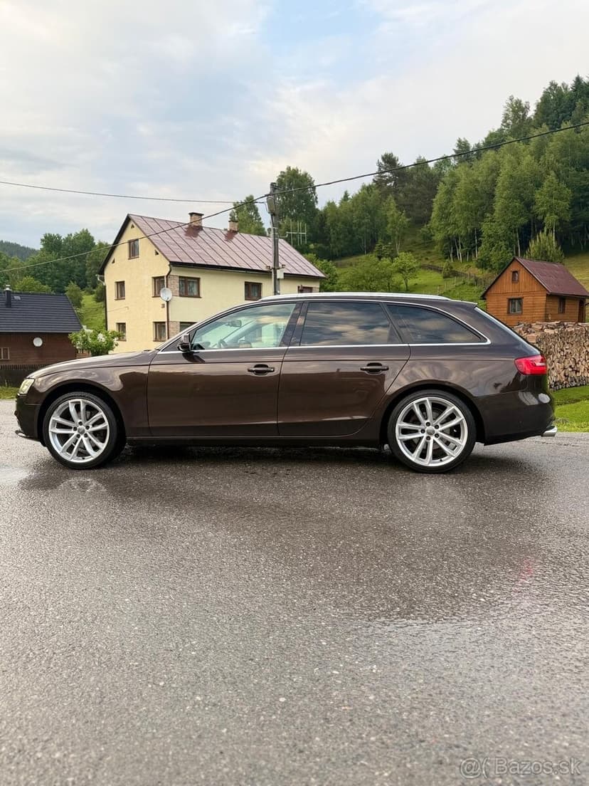 Audi A4 3.0tdi Quattro