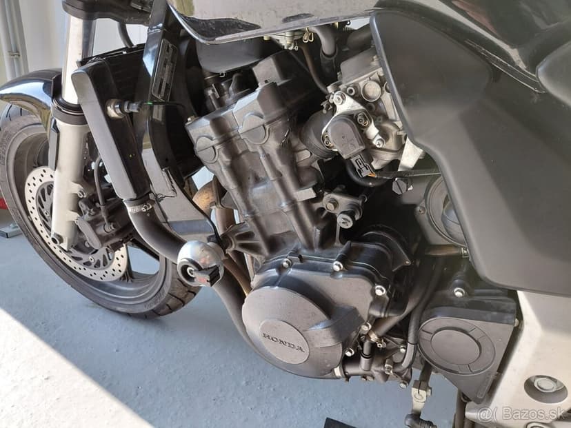 Honda CBF600N 2004 35 kW