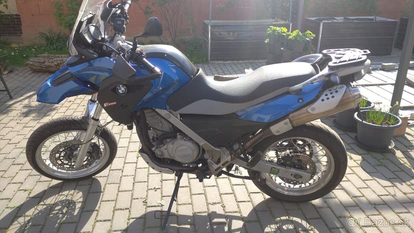 Bmw 650 gs