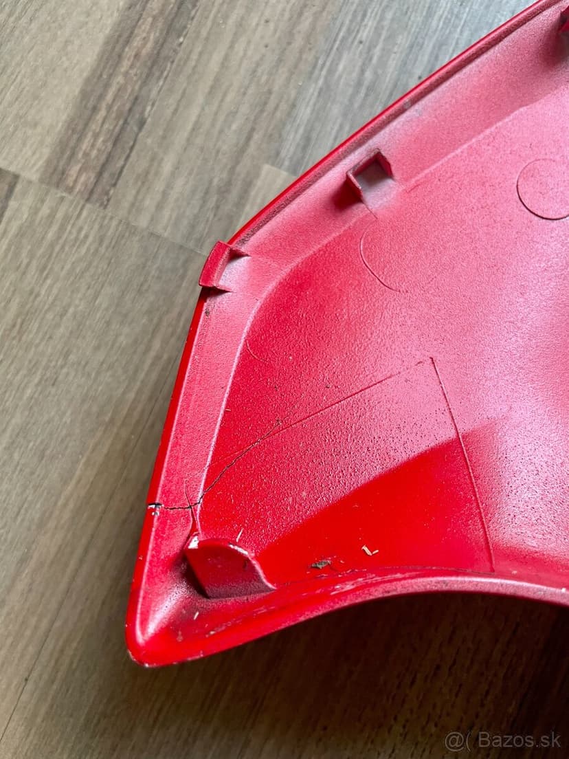 Honda Cbr 1000rr 2008-2011 Pravá kapota