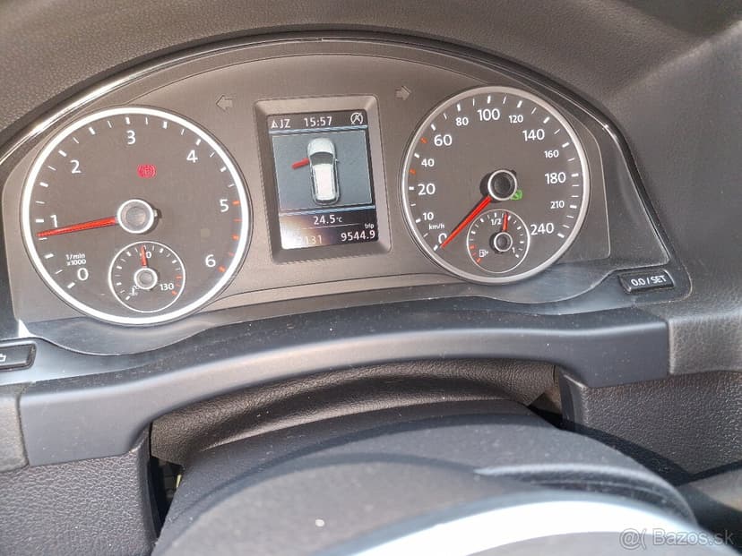 Vw tiguan 2.0 TDI DSG