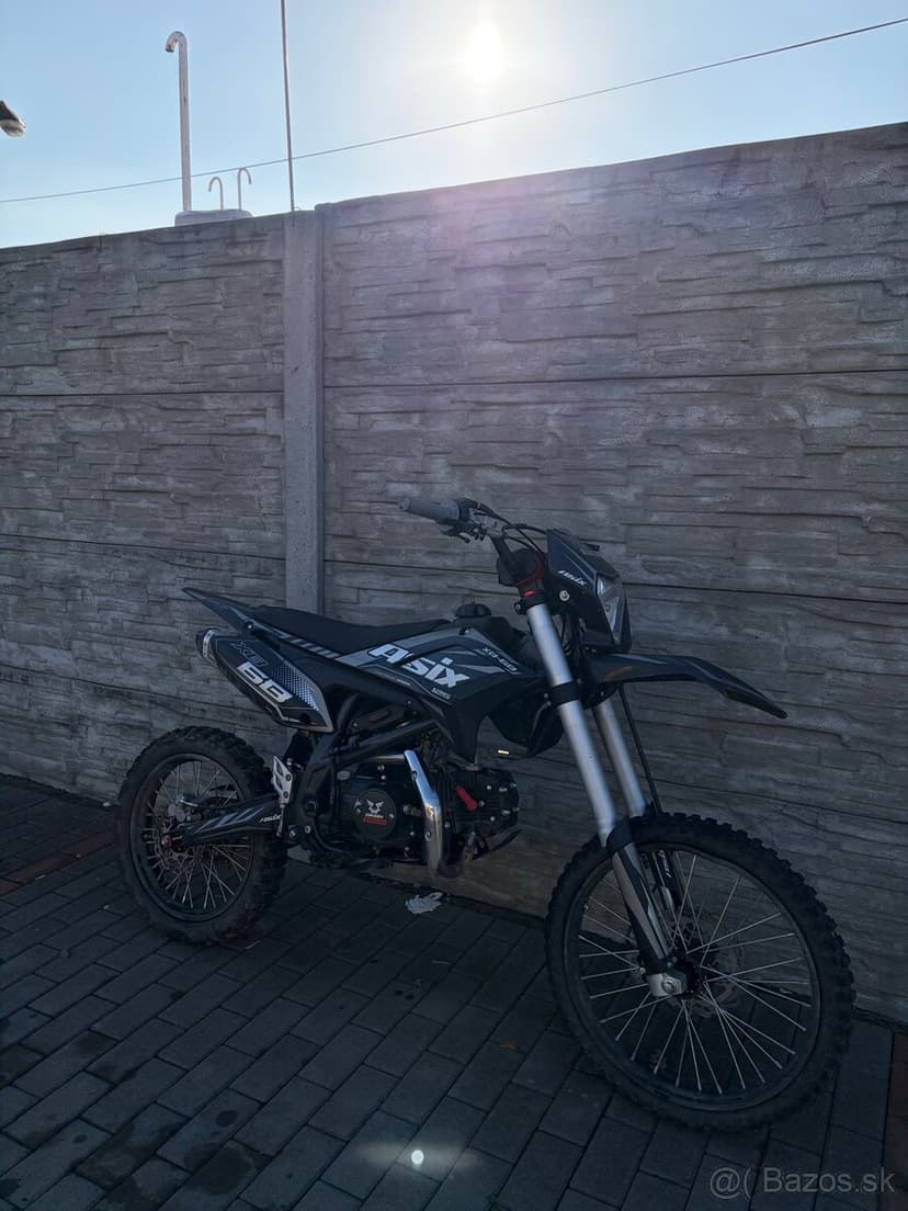 Asix XB68 125+ZARUKA