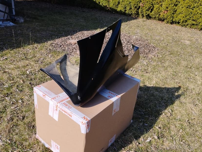 Kapoty lamináty Yamaha R1 2008