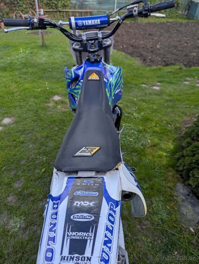 Yamaha yz 85 2010