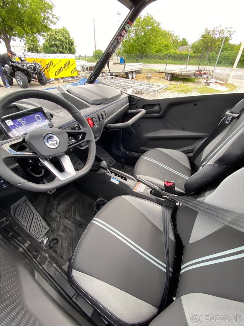 CFMOTO GLADIATOR Z950 SPORT T1b