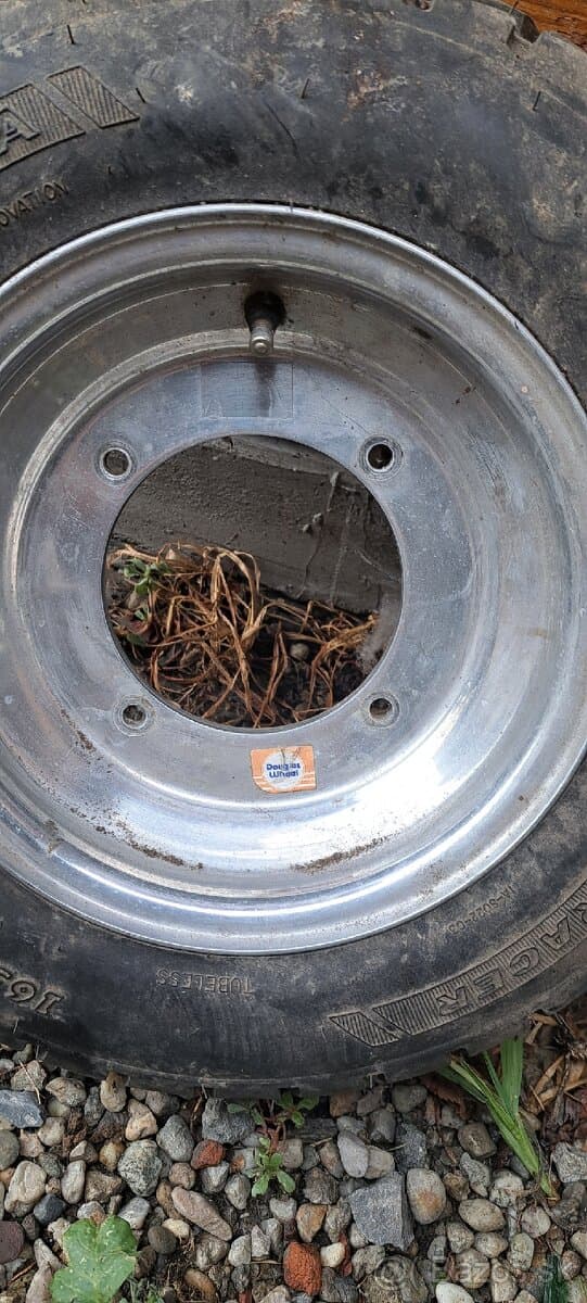 Cestna sada yamaha raptor 700