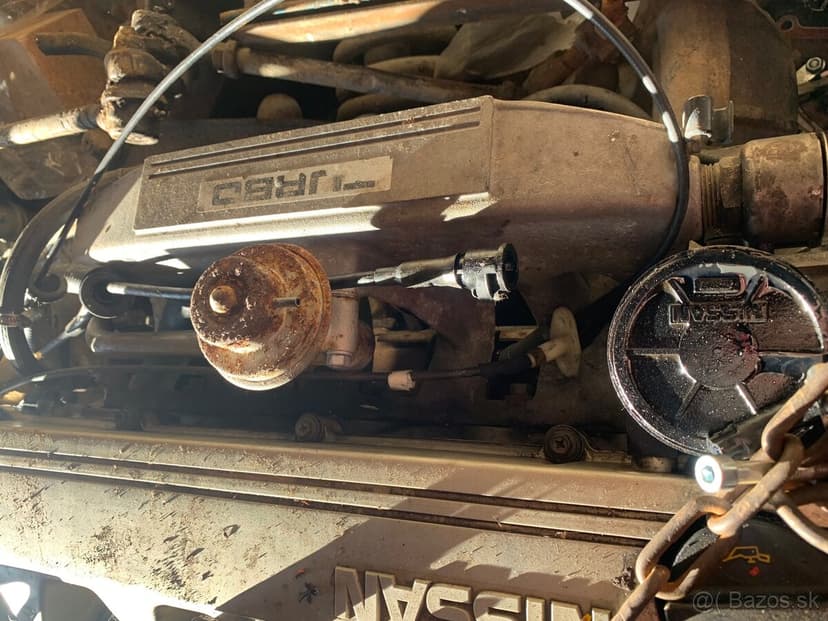 Nissan Patrol RD28T 85kw